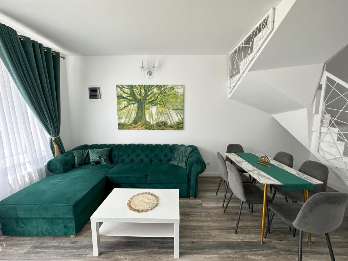 Elisio - Maple House Apartamento Ghimbav Exterior foto