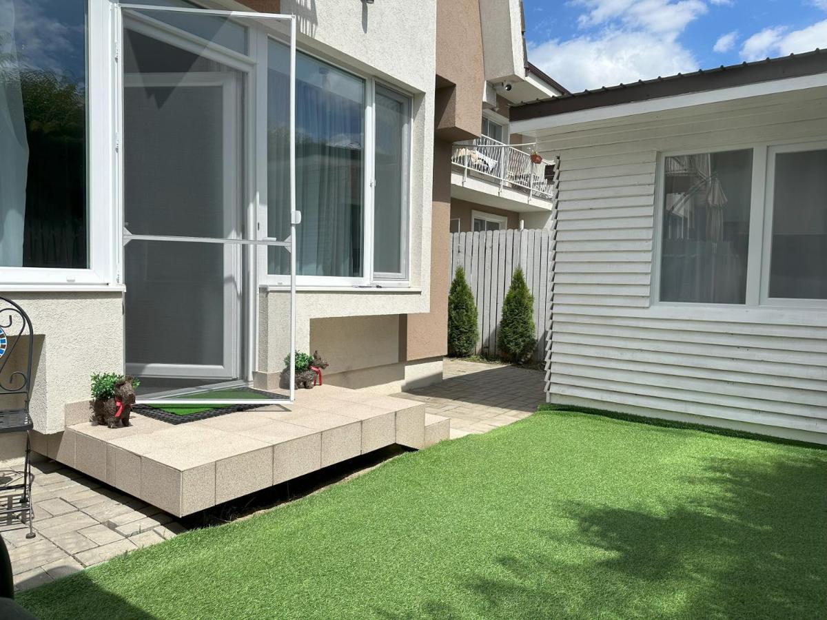Elisio - Maple House Apartamento Ghimbav Exterior foto
