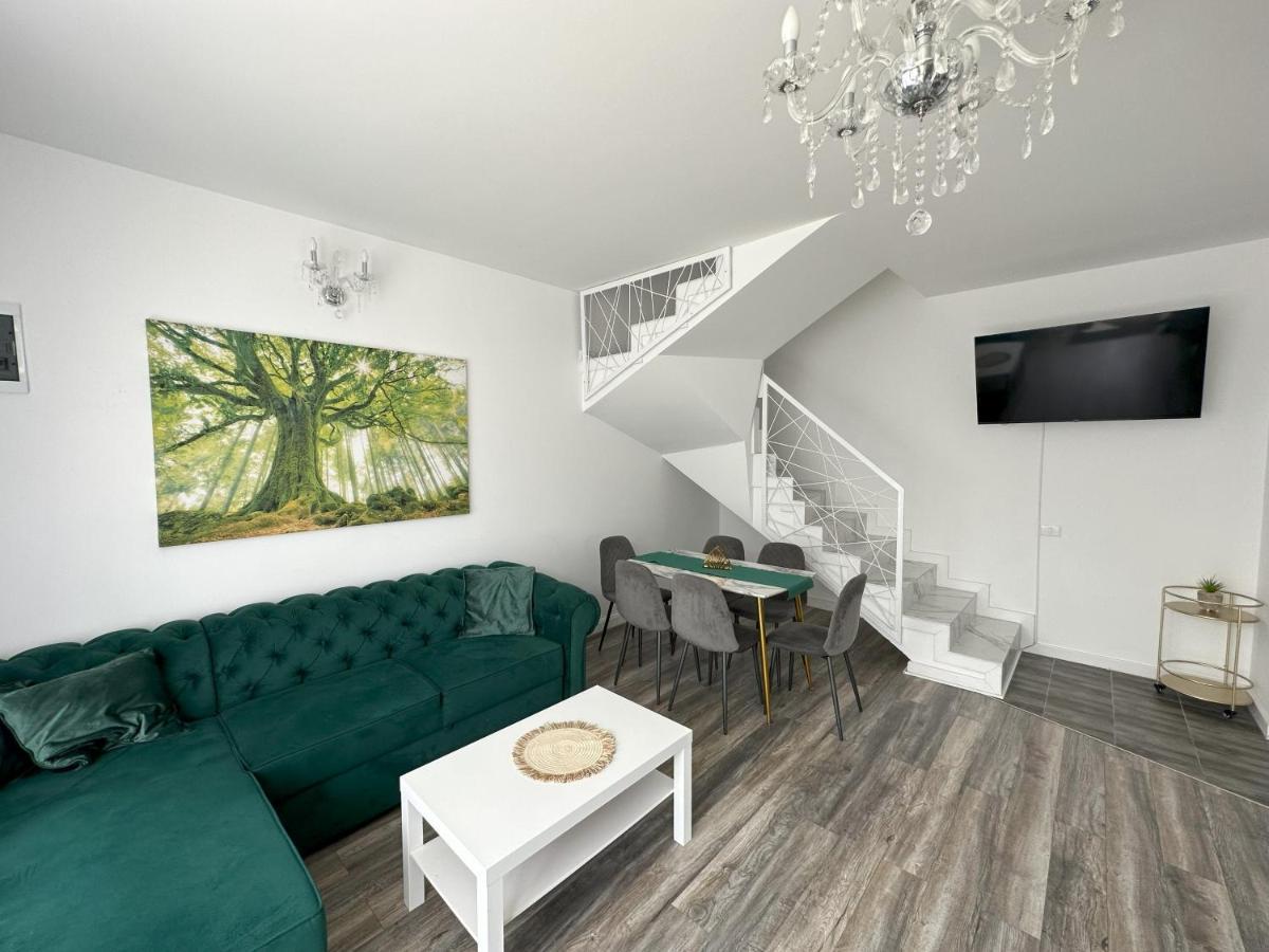 Elisio - Maple House Apartamento Ghimbav Exterior foto